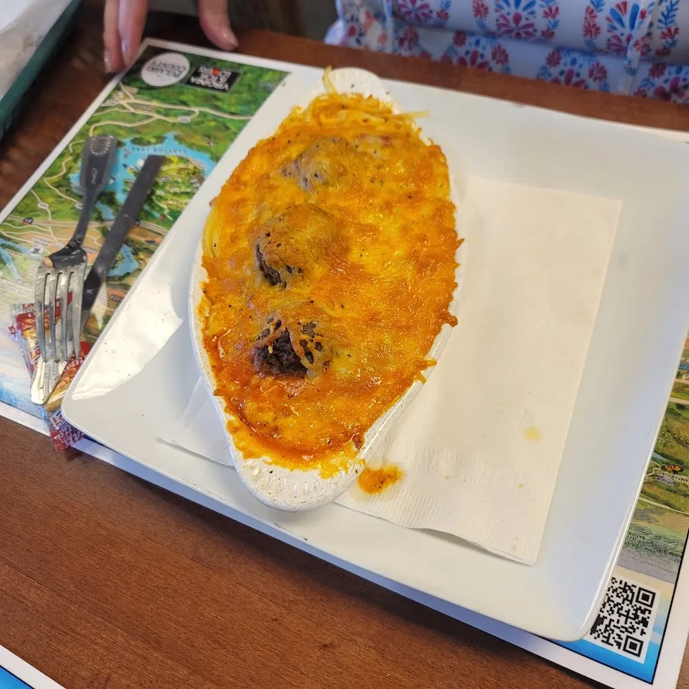 Fried Spaghetti