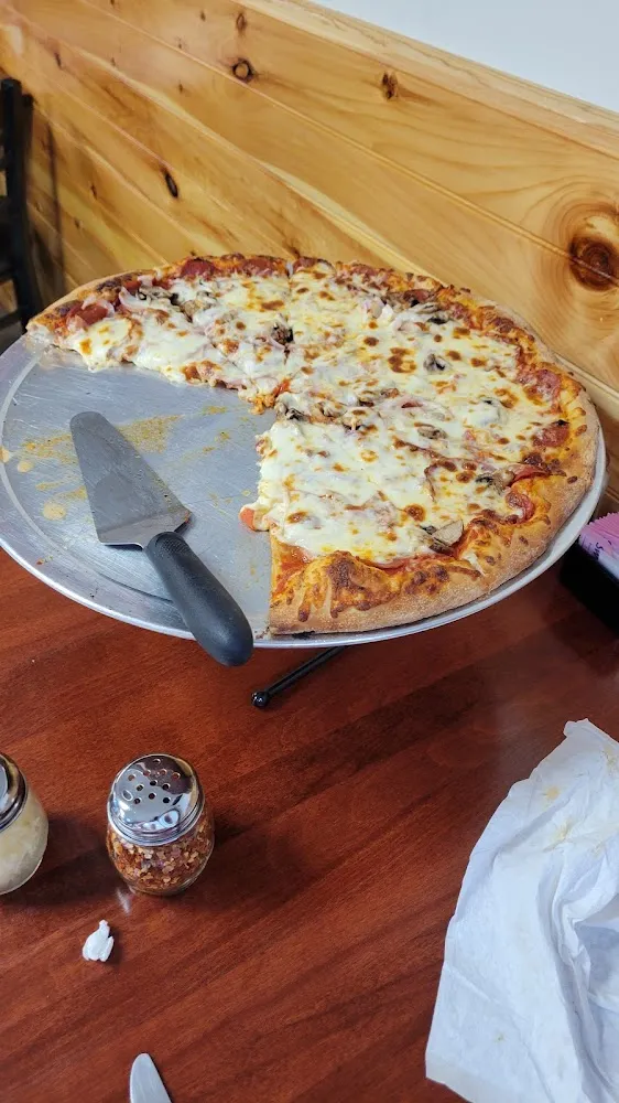 Pizza