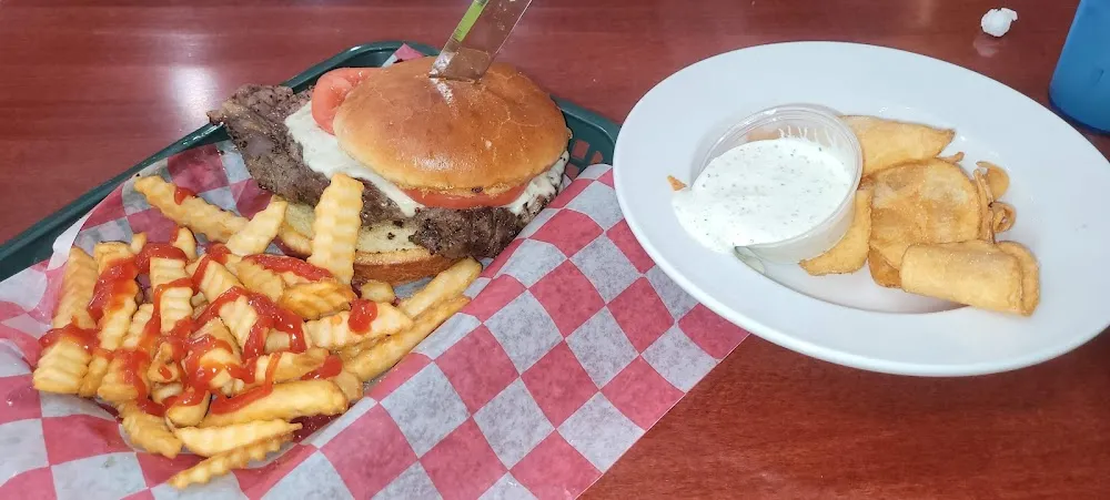 Ribeye Steak Sandwich